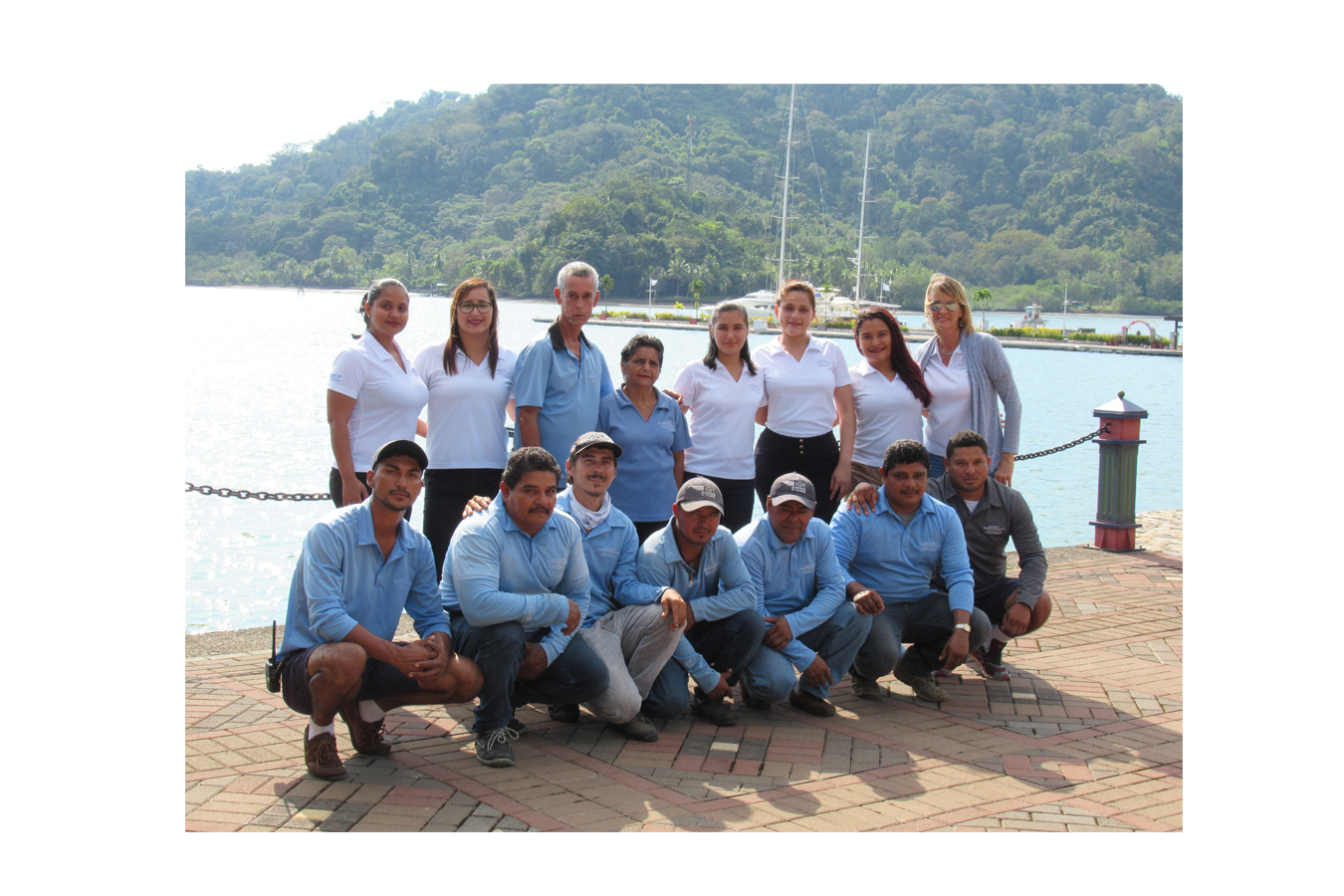 Golfito Marina Village