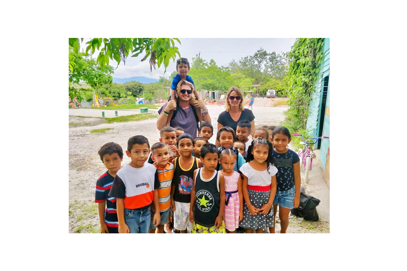 volunteer in costa rica